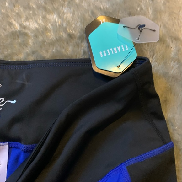 LuLa Roe  rise  cropped leggings for women NWT - Picture 5 of 5